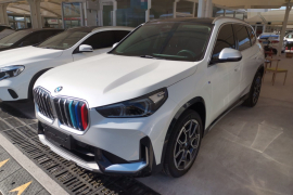 宝马X1 2023款 sDrive25Li X设计套装