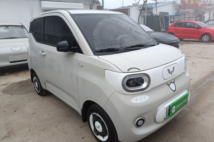 五菱汽车 宏光MINIEV 2024款 第三代 215km 青春版车身外观3