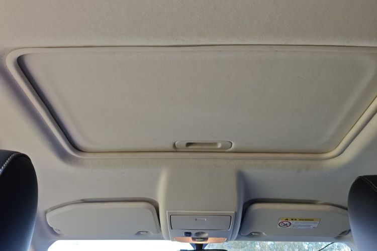 福特 翼搏 2018款 改款 1.5L 自动铂翼型中控内饰22