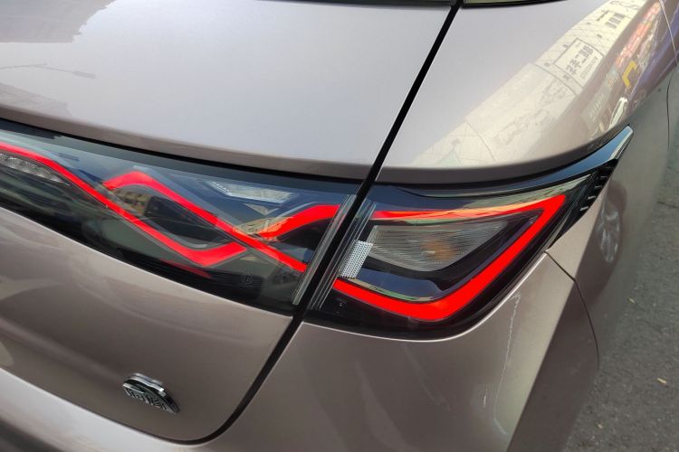 比亚迪 海豚 2021款 405km 自由版车身外观9