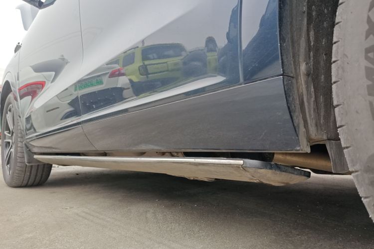 鸿蒙智行 问界M7 2024款 1.5T 智驾后驱Ultra版 6座局部细节9002