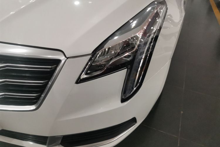 凯迪拉克XTS 2018款 28T 技术型局部细节36