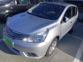 日产 骊威 2015款 1.6XE CVT舒适版