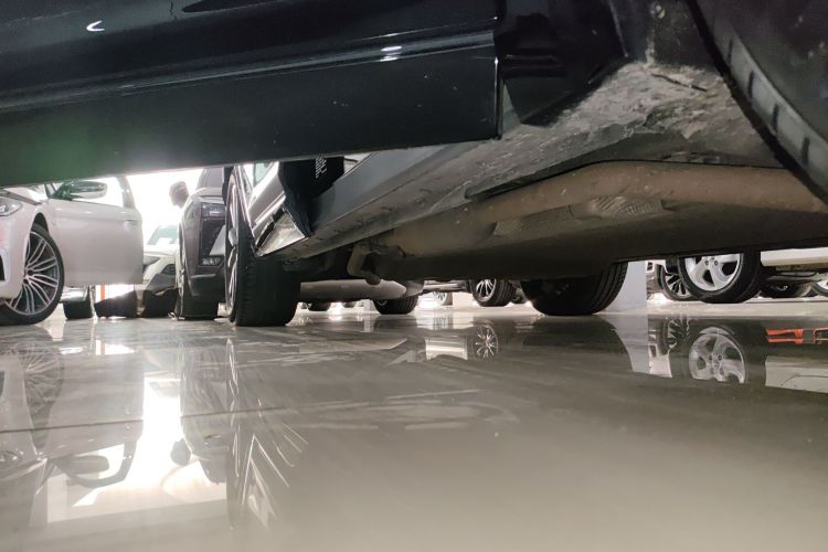 理想汽车 理想ONE 2021款 增程6座版局部细节9001