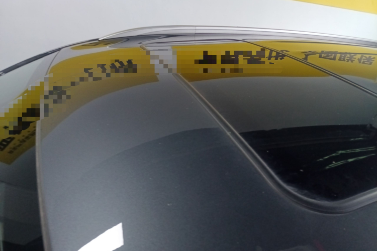 蓝电E5 2024款 荣耀版 100KM尊享型 7座局部细节57