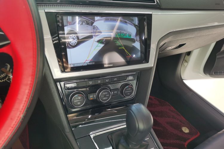 大众 凌渡 2015款 280TSI DSG舒适版局部细节16