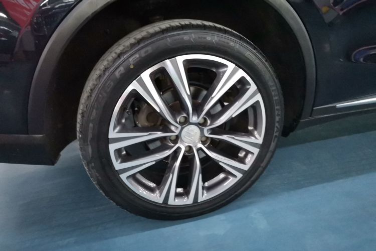 比亚迪 唐 2018款 2.0T 自动智联尊荣型 7座 国V车身外观6008