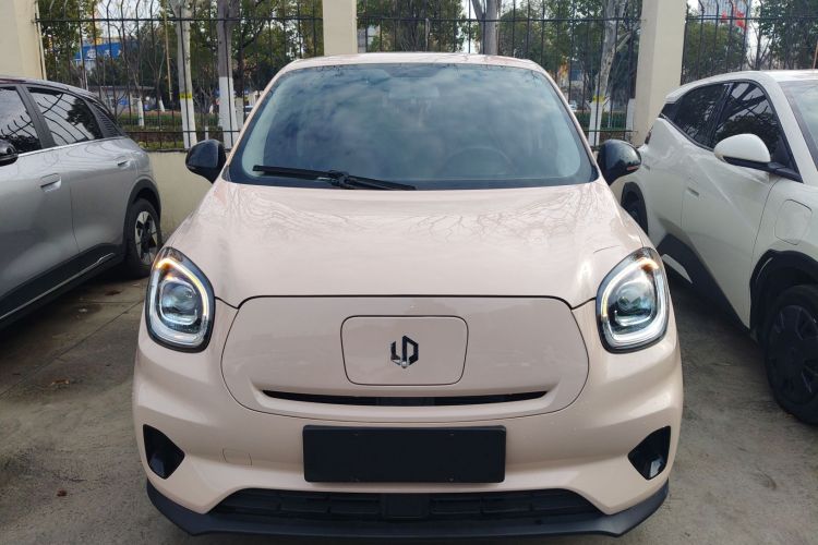 零跑汽车 零跑T03 2022款 耀金版车身外观2