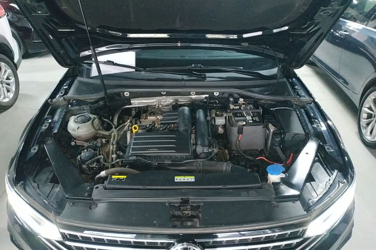 大众 迈腾 2023款 200万辆纪念版 280TSI DSG领先型局部细节24