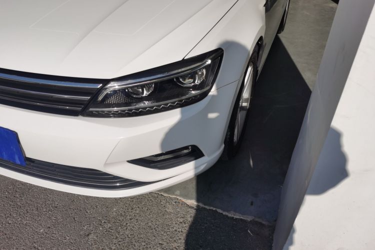 大众 凌渡 2015款 280TSI DSG舒适版局部细节36