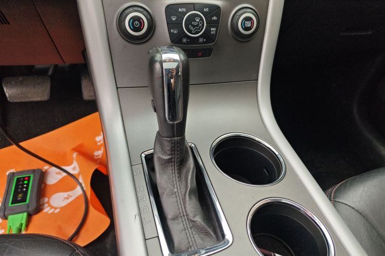 福特 锐界(进口) 2012款 2.0T 精锐天窗版中控内饰18