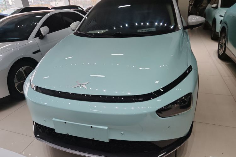 小鹏G3 2021款 G3i 460N车身外观6001