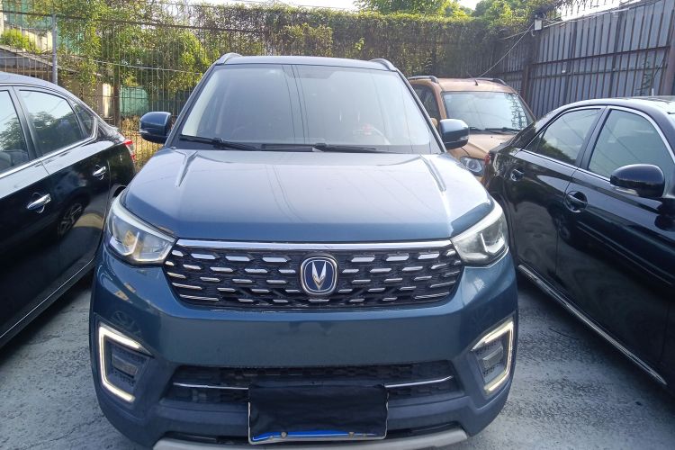 长安CS55 2018款 1.5T 自动炫色型 国V车身外观6001