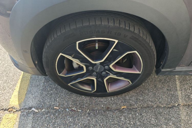 领克02 2019款 高能版 2.0T 自动两驱耀Pro版 国VI车身外观6002