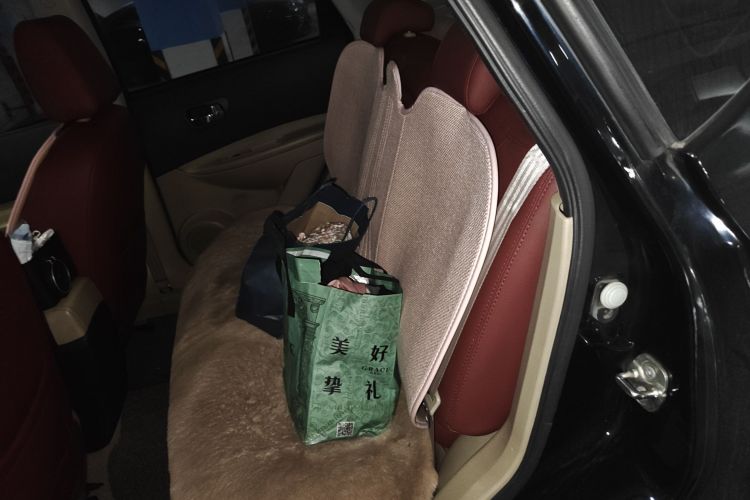 日产 逍客 2012款 2.0XV 雷 CVT 2WD中控内饰7004