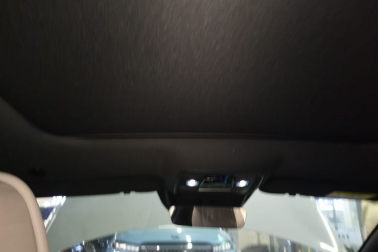 比亚迪 汉 2025款 DM-i 智驾版 125KM尊贵型局部细节22