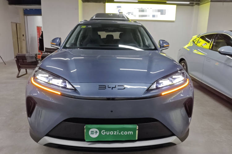 比亚迪 海狮07 DM-i 2025款 150 领航+版车身外观6001