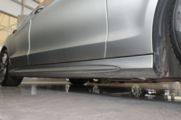 奔驰CLS 2015款 CLS 320局部细节9001