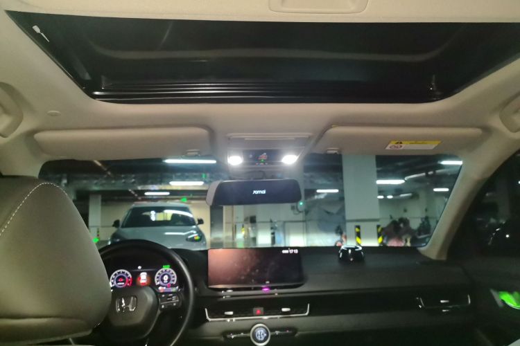 本田 英仕派 2024款 260TURBO 精英版中控内饰22