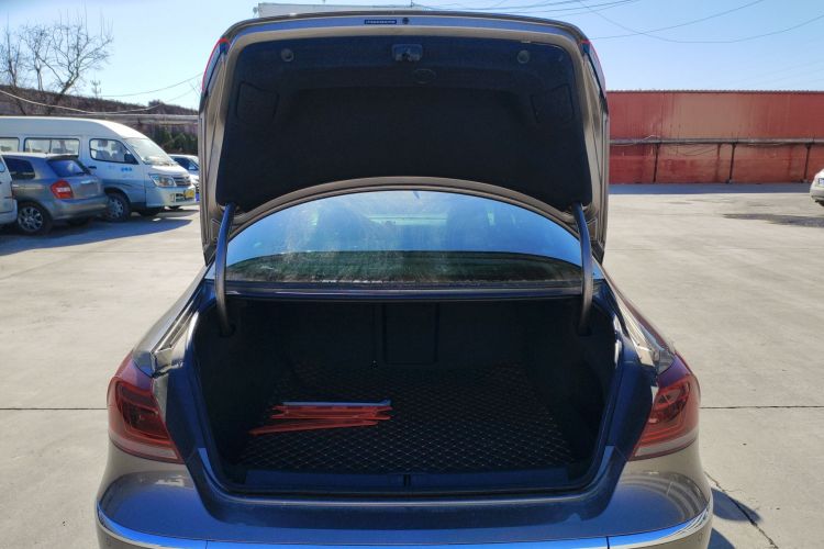 一汽-大众CC 2013款 1.8TSI 豪华型局部细节23