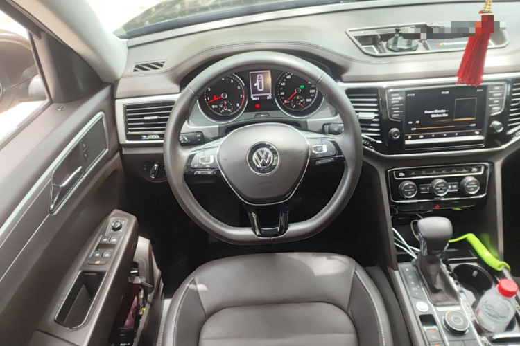 大众 途昂 2017款 530 V6 四驱豪华版局部细节13