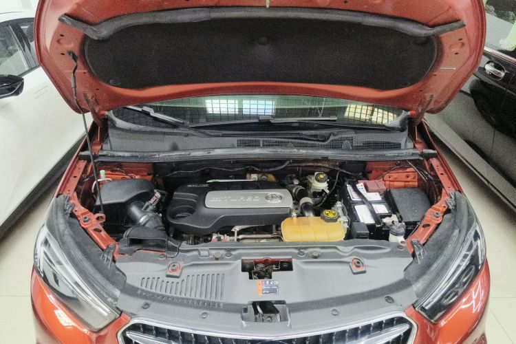 别克 昂科拉 2017款 18T 自动两驱都市领先型局部细节24