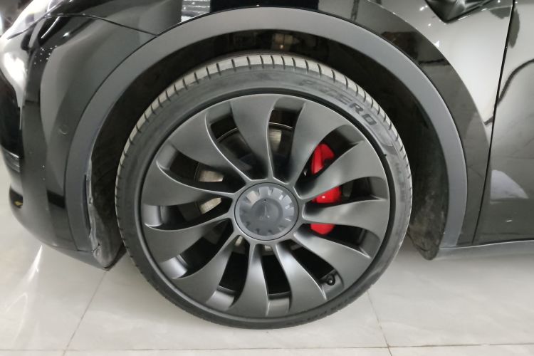 特斯拉 Model Y 2022款 Performance高性能全轮驱动版车身外观6007