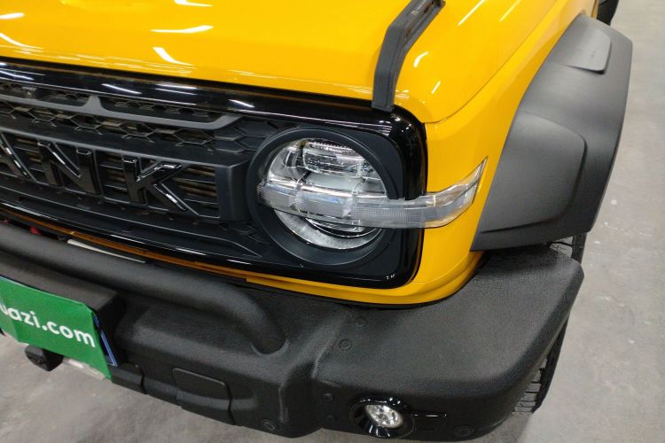 坦克300 2022款 2.0T 边境限定版局部细节36