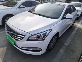 现代 名图 2016款 1.6T 自动智能型GLS
