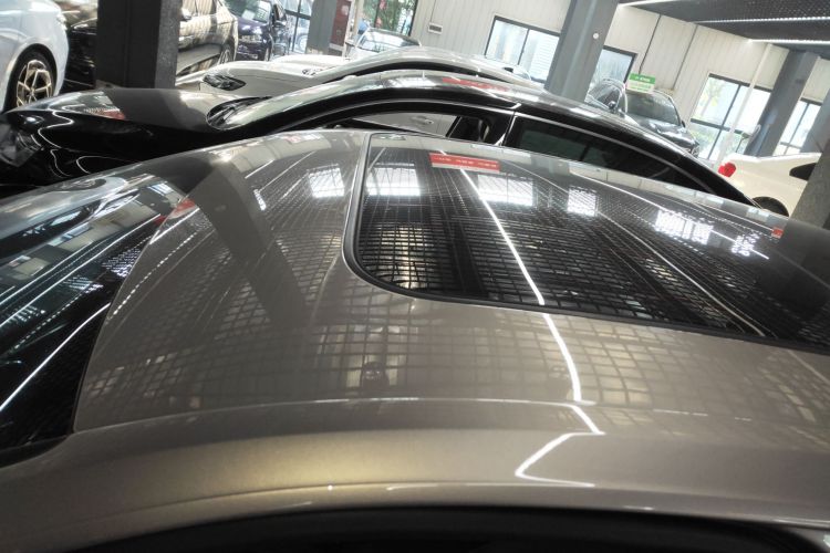 大众 速腾 2023款 200TSI DSG超越版局部细节57