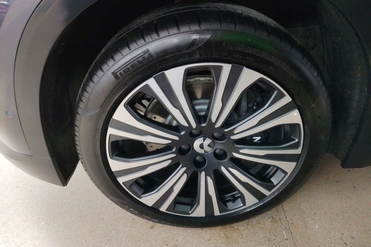 蔚来ES8 2024款 75kWh车身外观6007