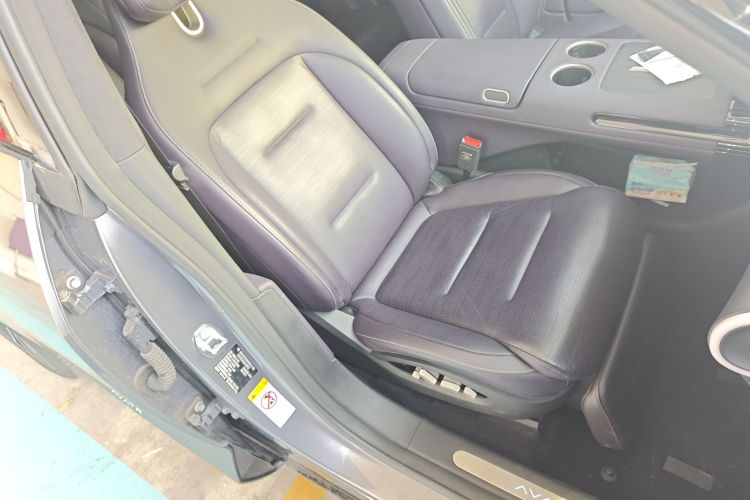 阿维塔07 2024款 Max增程版局部细节41