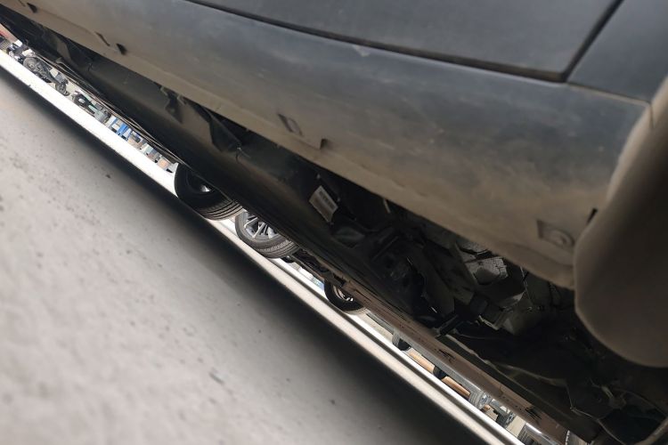 五菱汽车 五菱缤果PLUS 2024款 330km 五座版局部细节9002