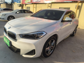 宝马X2 2021款 sDrive25i 领先型M运动套装