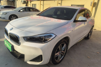 宝马X2 2021款 sDrive25i 领先型M运动套装