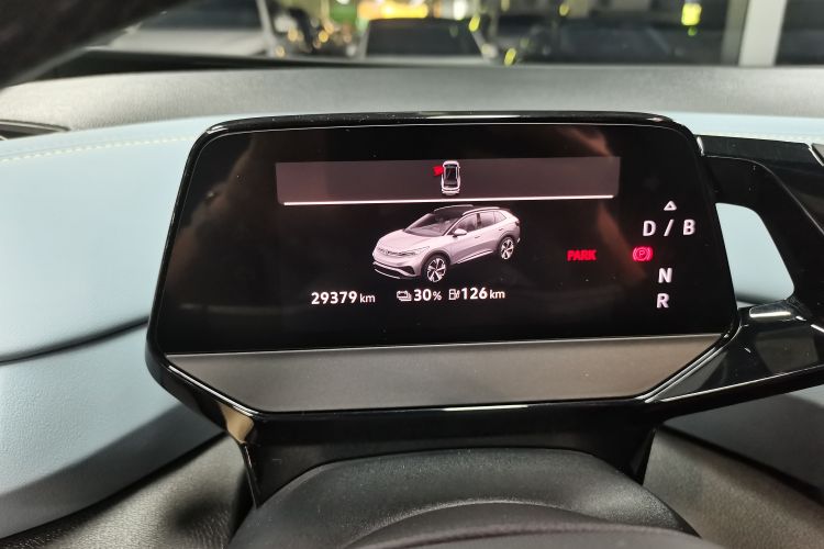 大众 ID.4 X 2023款 升级款 纯净长续航版局部细节14