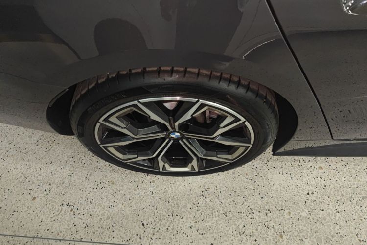 宝马4系 2023款 430i Gran Coupe M运动曜夜套装车身外观6008