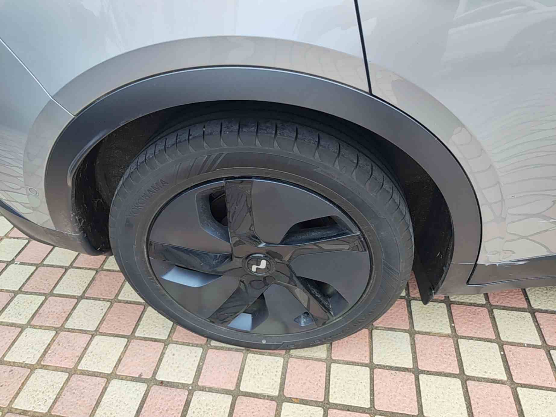 乐道L60 2024款 60kWh 后驱版(4)