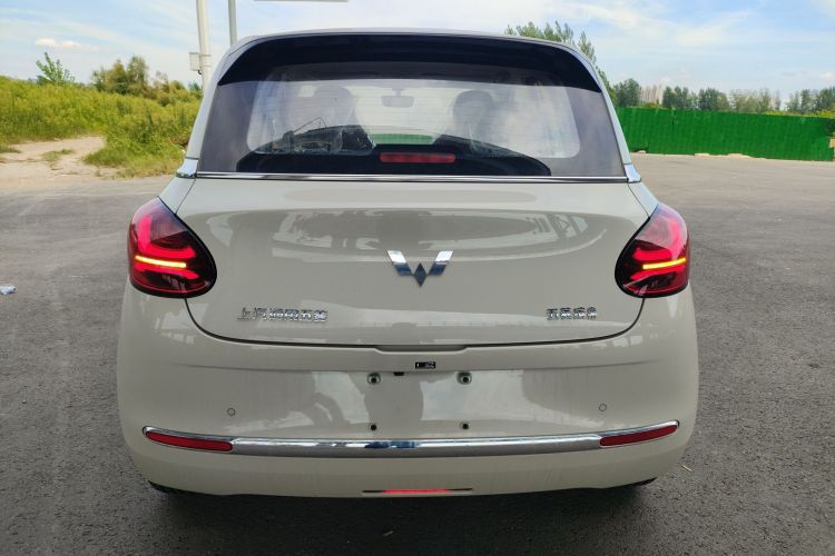 五菱汽车 五菱缤果 2024款 333km 悦享款车身外观6004