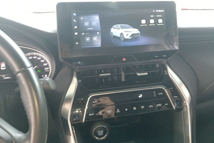 丰田 威飒 2023款 2.0L CVT两驱豪华版局部细节16