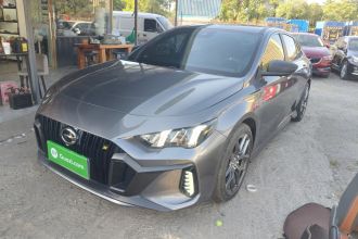 广汽传祺 影豹 2021款 270T DCT J15版