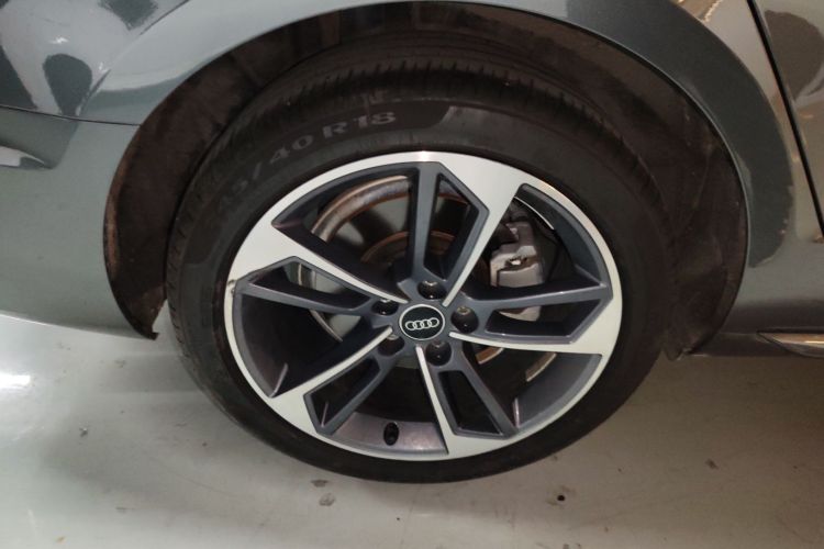 奥迪A4L 2024款 40 TFSI 时尚动感型车身外观6002