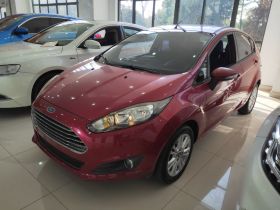 福特 嘉年华 2013款 两厢 1.5L 自动时尚型