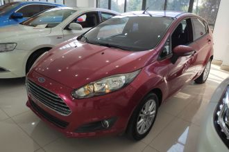 福特 嘉年华 2013款 两厢 1.5L 自动时尚型