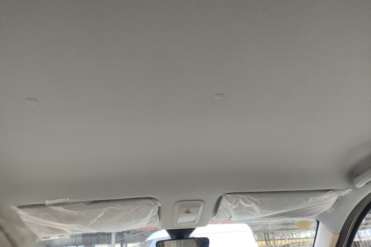 五菱汽车 宏光MINIEV 2025款 四门版 进阶款中控内饰22