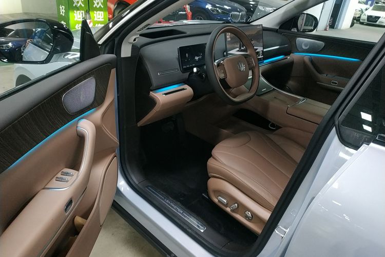 零跑汽车 零跑C11 2026款 增程 300激光雷达智尊版中控内饰20