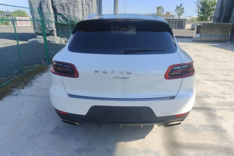 保时捷 2014款 Macan 2.0T车身外观6