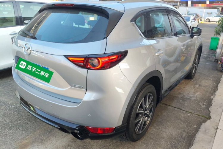 马自达CX-5 2020款 改款  2.5L 自动两驱智尊型车身外观6003