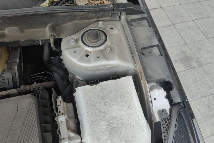 长安启源A05 2024款 70 Air局部细节9005