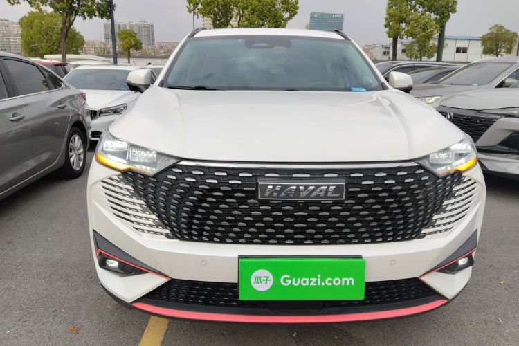 哈弗H6 2021款 第三代 2.0T 自动四驱Supreme+车身外观2